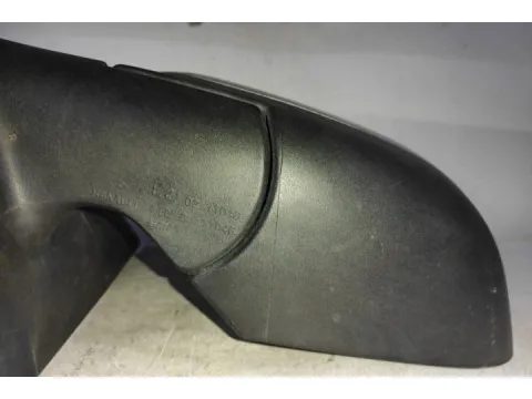 Καθρέπτης Εξωτερικός Αριστερός Ηλεκτρικός Θερμαινόμενος 5pin για DACIA DOKKER (2014 - ) - 