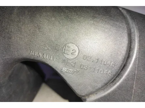 Καθρέπτης Εξωτερικός Αριστερός Ηλεκτρικός Θερμαινόμενος 5pin για DACIA DOKKER (2014 - ) - 