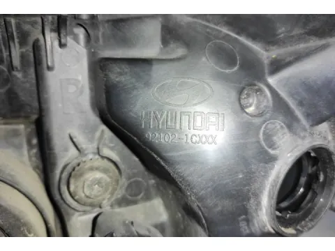 Φανάρι Εμπρός Δεξί για HYUNDAI GETZ (2002 - 2005) (TB) - 
