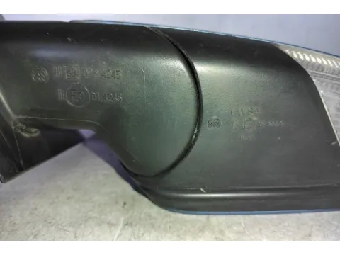 Καθρέπτης Εξωτερικός Αριστερός Ηλεκτρικός Θερμαινόμενος Με Φλας 7pin για VW POLO (2005 - 2009) (9N3 ) - 