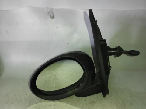 Καθρέπτης Εξωτερικός Αριστερός Μηχανικός για CITROEN C1 (2005 - 2008)  (P) ,(2009 - 2012)  (P) ,PEUGEOT 107 (2006 - 2009) ,TOYOTA AYGO (2005 - 2009)  (B10)