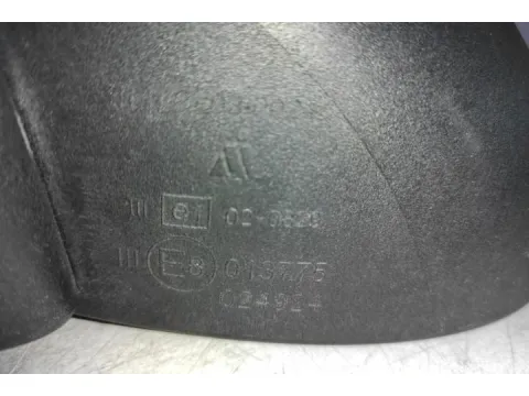 Καθρέπτης Εξωτερικός Αριστερός Μηχανικός για CITROEN C1 (2005 - 2008)  (P) ,(2009 - 2012)  (P) ,PEUGEOT 107 (2006 - 2009) ,TOYOTA AYGO (2005 - 2009)  (B10) - 