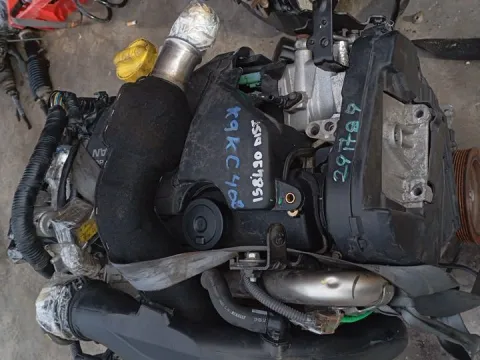 Κινητήρας Κορμός - Καπάκι K9KC400 για NISSAN NV200-EVALIA (2010 - ) 1500 (K9KC400) Diesel Turbo 110hp Italy