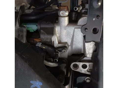 Κινητήρας Κορμός - Καπάκι K9KC400 για NISSAN NV200-EVALIA (2010 - ) 1500 (K9KC400) Diesel Turbo 110hp Italy - 