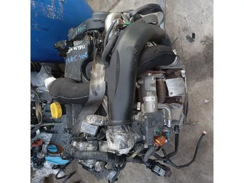 Κινητήρας Κορμός - Καπάκι K9KC400 για NISSAN NV200-EVALIA (2010 - ) 1500 (K9KC400) Diesel Turbo 110hp Italy - 