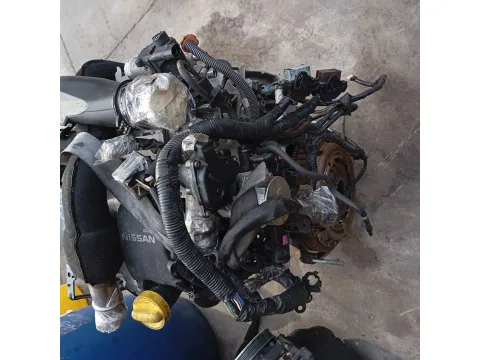 Κινητήρας Κορμός - Καπάκι K9KC400 για NISSAN NV200-EVALIA (2010 - ) 1500 (K9KC400) Diesel Turbo 110hp Italy - 