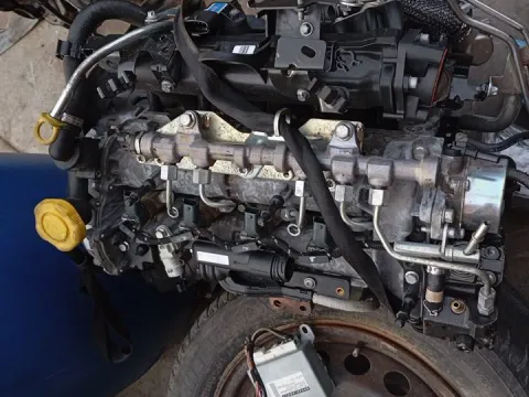 Κινητήρας Κορμός - Καπάκι A13DTE Χ. Start - Stop για OPEL CORSA (2011 - 2014) D 1300 Diesel (A13DTE) ECOFLEX 75hp Italy