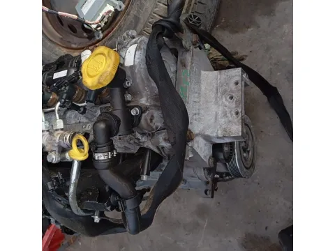 Κινητήρας Κορμός - Καπάκι A13DTE Χ. Start - Stop για OPEL CORSA (2011 - 2014) D 1300 Diesel (A13DTE) ECOFLEX 75hp Italy - 