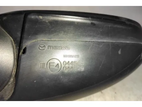 Καθρέπτης Εξωτερικός Δεξιός Ηλεκτρικός Θερμαινόμενος Με Φλας 9 PIN για MAZDA CX-3 (2016 - ) SUV- ΕΚΤΟΣ ΔΡΟΜΟΥ - 5dr  - 