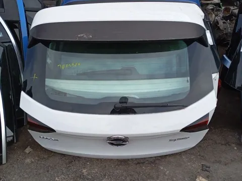 Πορτ-Μπαγκάζ για OPEL CORSA (2019 - ) F Hatchback - 5dr *Γ*