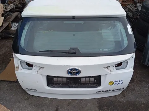 Πορτ-Μπαγκάζ για TOYOTA AURIS (2013 - 2015) Hatchback - 5dr 