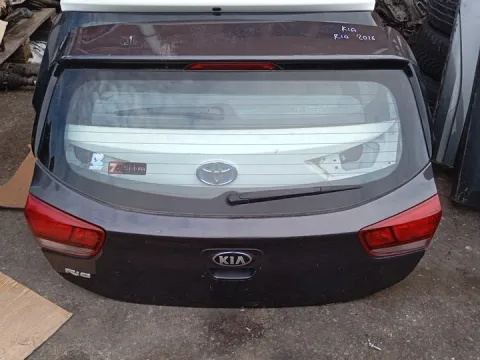 Πορτ-Μπαγκάζ για KIA RIO (2017 - 2020) *Γ*