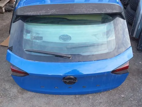 Πορτ-Μπαγκάζ για OPEL CORSA (2019 - ) F Hatchback - 5dr *Γ*