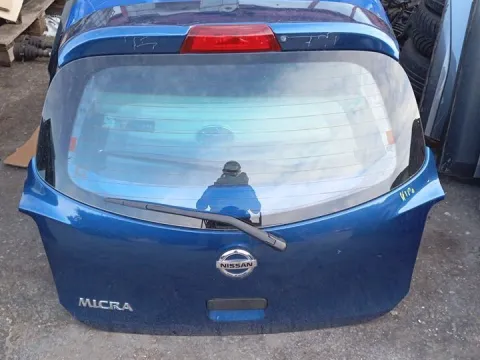 Πορτ-Μπαγκάζ για NISSAN MICRA (2011 - 2013) (K13) Hatchback - 5dr , (2013 - 2017) (K13) 