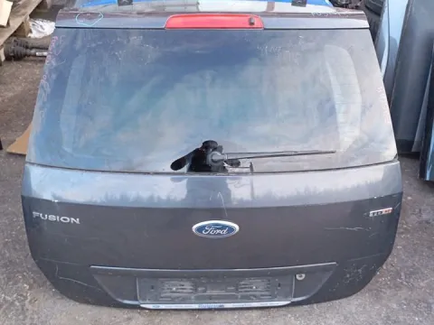 Πορτ-Μπαγκάζ για FORD FUSION (2002 - 2005) (JU) MPV - ΠΟΛΥΜΟΡΦΙΚΑ - 5dr , (2006 - 2011) (JU) *Γ*