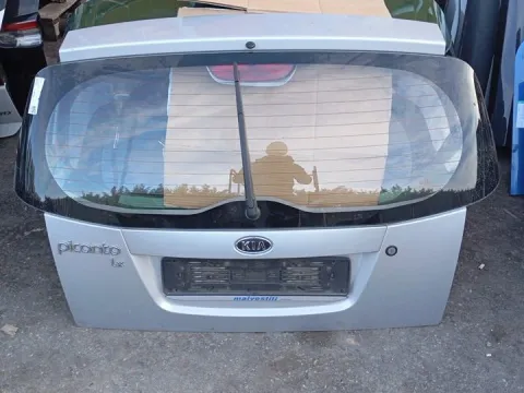 Πορτ-Μπαγκάζ για KIA PICANTO (2004 - 2008) (BA) Hatchback - 5dr , (2008 - 2011) (BA) *Γ*