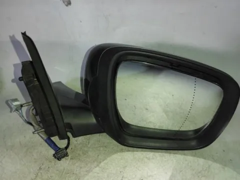 Καθρέπτης Εξωτερικός Δεξιός Ηλεκτρικός Θερμαινόμενος Ανακλεινώμενος Με Φλας (Με Φως Ασφαλείας) 11+2pin για RENAULT SCENIC (2017 - )