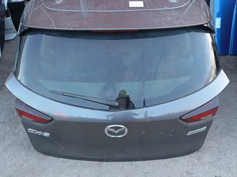 Πορτ-Μπαγκάζ για MAZDA CX-3 (2016 - ) SUV- ΕΚΤΟΣ ΔΡΟΜΟΥ - 5dr 