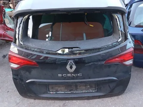 Πορτ-Μπαγκάζ Χωρίς Τζάμι για RENAULT SCENIC (2017 - ) MPV - ΠΟΛΥΜΟΡΦΙΚΑ - 5dr *Γ*