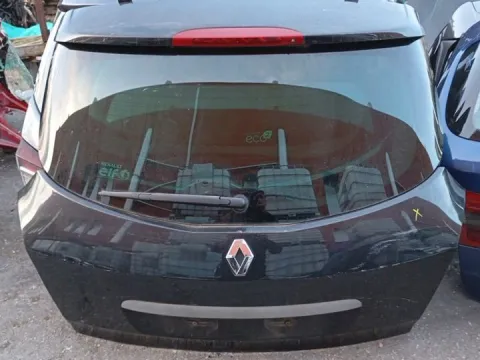 Πορτ-Μπαγκάζ για RENAULT CLIO (2006-2009) (2009 - 2013) S-Wagon - 5dr *Γ*