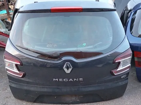 Πορτ-Μπαγκάζ για RENAULT MEGANE (2008 - 2012) (KZ_) (BZ_) (KZ) S-Wagon - 5dr , (2012 - 2014) S-Wagon - 5dr *Γ*