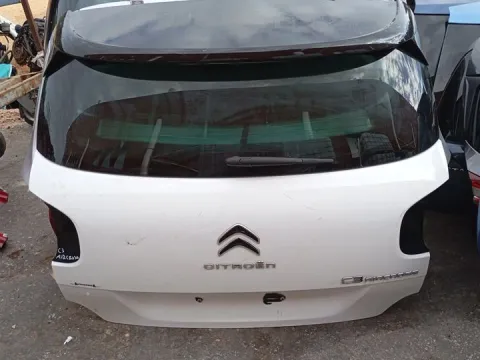 Πορτ-Μπαγκάζ για CITROEN C3 (2017 - 2020) AIRCROSS SUV- ΕΚΤΟΣ ΔΡΟΜΟΥ- 5dr *Γ*