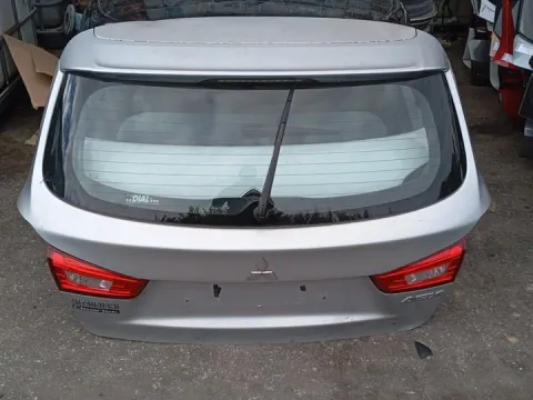 Πορτ-Μπαγκάζ για MITSUBISHI ASX (2010 - 2013) 