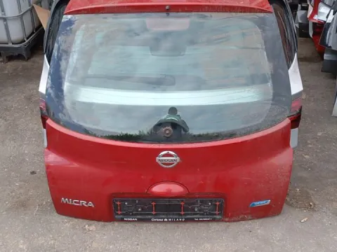 Πορτ-Μπαγκάζ για NISSAN MICRA (2003 - 2005) (K12) Hatchback - 5dr , (2005 - 2011) (K12) 