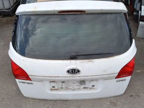 Πορτ-Μπαγκάζ για KIA VENGA (2010 - 2019) (YN) MPV ΠΟΛΥΜΟΡΦΙΚΑ *Γ*