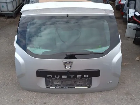 Πορτ-Μπαγκάζ για DACIA DUSTER (2010 - 2017 ) SUV- ΕΚΤΟΣ ΔΡΟΜΟΥ - 5dr *Γ*