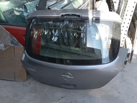 Πορτ-Μπαγκάζ για OPEL CORSA (2006 - 2011) D Hatchback - 3dr , (2011 - 2014) D *Γ*
