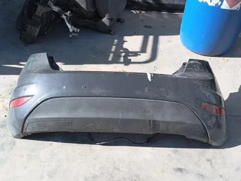 Προφυλακτήρας Πίσω Με Parktronic για FORD FIESTA (2012 - 2017) Mk7 Hatchback - 3dr , Hatchback - 5dr 