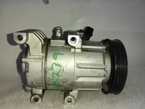Συμπιεστής A-C (Κομπρέσορας) F500-ALECA05 , F500ALECA05 για HYUNDAI i20 (2015 - ) 1100 CRDi I3 (diesel) (D3FA)