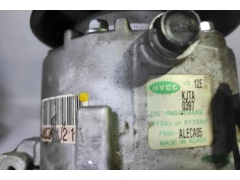 Συμπιεστής A-C (Κομπρέσορας) F500-ALECA05 , F500ALECA05 για HYUNDAI i20 (2015 - ) 1100 CRDi I3 (diesel) (D3FA) - 