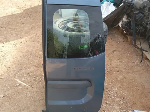 Πόρτα Πίσω Δεξιά Δίφυλλη Με Τζάμι για DACIA DOKKER (2014 - ) MPV - ΠΟΛΥΜΟΡΦΙΚΑ - 5dr *Γ*