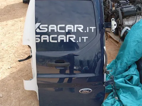 Πόρτα Πίσω Δεξιά Δίφυλλη Χ.Τζάμι για FORD TRANSIT CONNECT TOURNEO (2014 - ) Van *Γ*