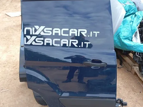 Πόρτα Δεξιά Συρόμενη Χ.Τζάμι για FORD TRANSIT CONNECT TOURNEO (2014 - ) *Γ*