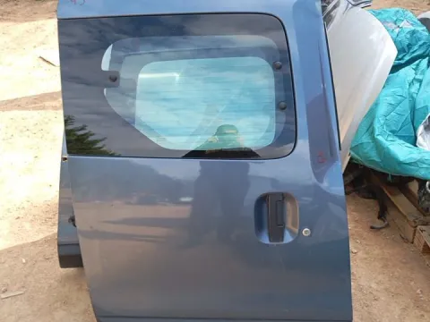 Πόρτα Δεξιά Συρόμενη Με Τζάμι για DACIA DOKKER (2014 - ) Van *Γ*