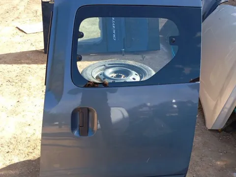 Πόρτα Αριστερή Συρόμενη Με Τζάμι για DACIA DOKKER (2014 - ) Van *Γ*