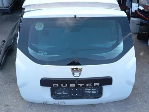 Πορτ-Μπαγκάζ για DACIA DUSTER (2010 - 2017 ) SUV- ΕΚΤΟΣ ΔΡΟΜΟΥ - 5dr *Γ*