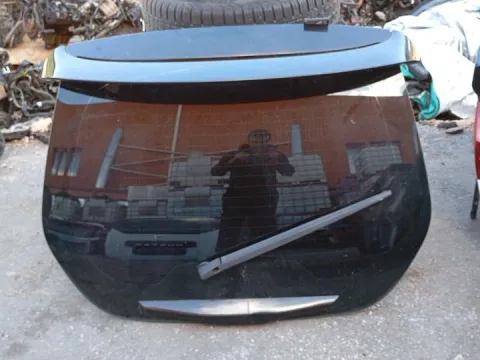 Πορτ-Μπαγκάζ Με Αεροτομή για VOLVO C30 (2007 - 2010) Hatchback - 3dr