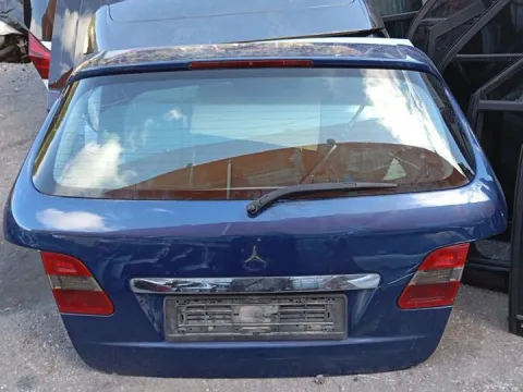 Πορτ-Μπαγκάζ για MERCEDES B - CLASS (2005 - 2008) (W245) Hatchback - 5dr , (2008 - 2012) (W245) Hatchback 5dr *Γ*