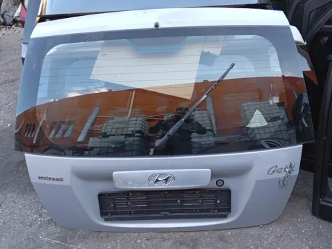 Πορτ-Μπαγκάζ για HYUNDAI GETZ (2002 - 2005) (TB) Hatchback - 5dr , Hatchback - 3dr *Γ*