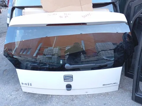 Πορτ-Μπαγκάζ για SEAT Mii (2013 - ) Hatchback - 3dr , Hatchback - 5dr 