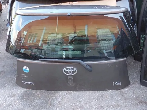 Πορτ-Μπαγκάζ για TOYOTA IQ (2009 - ) (AJ1) Hatchback - 3dr 