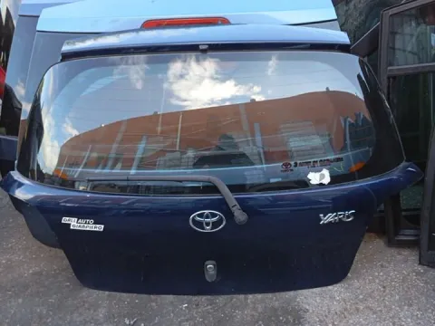 Πορτ-Μπαγκάζ για TOYOTA YARIS (1999 - 2002) (XP10) Hatchback - 5dr , Hatchback - 3dr 