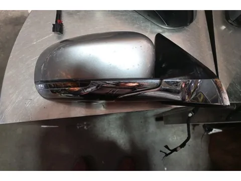 Καθρέπτης Εξωτερικός Δεξιός Ηλεκτρικός Θερμαινόμενος Με Φλας 7+5pin Με Κομμένη Φίσα  Με Νίκελ Κάτω Καπάκι Με Φ΄ως Ασφαλείας  για JEEP COMPASS (2016 - 2020) () SUV- ΕΚΤΟΣ ΔΡΟΜΟΥ- 5dr  - 