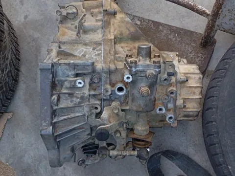 Κιβώτιο Ταχυτήτων (Σασμάν) Χειροκίνητο ΑΝΑΚΑΤΑΣΚΕΥΗ για TOYOTA AVENSIS (2000 - 2003) (T220) 1600 3ZZ-FE petrol 110 VVT-i 