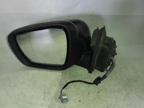 Καθρέπτης Εξωτερικός Αριστερός Ηλεκτρικός Θερμαινόμενος Ανακλεινώμενος Με Φλας Και Φως Ασφαλείας 9+2pin για RENAULT SCENIC (2017 - )