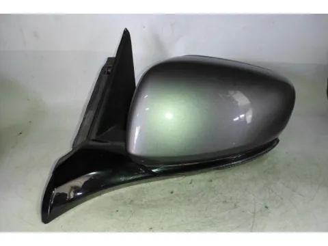 Καθρέπτης Εξωτερικός Αριστερός Ηλεκτρικός Θερμαινόμενος Ανακλεινώμενος Με Φλας Και Φως Ασφαλείας 9+2pin για RENAULT SCENIC (2017 - ) - 